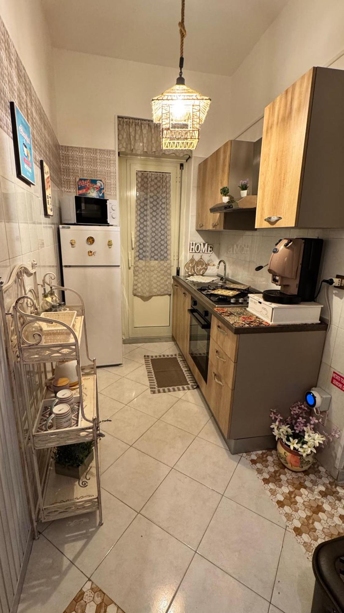Mona House Accogliente Casa Vacanza Palermo Kültér fotó